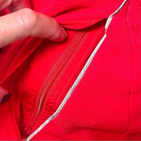 Adidas Half Zip Fleece Sweater - Picture 8 of 11